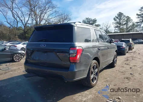 2020 Ford Expedition Limited из США, поврежденный, VIN 1FMJU2AT2LEA70633